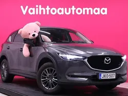 Käytetty 2018 Mazda CX-5 Touring Katumaasturi | 27 490 € (Kallis)