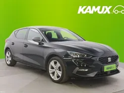 Musta Käytetty 2020 Seat Leon FR Sedan | 18 590 € (Perustarjous)