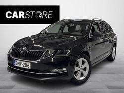 Käytetty 2020 Skoda Octavia Business Line Farmari | 16 990 € (Perustarjous)