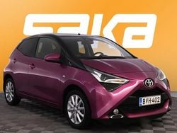 Käytetty 2018 Toyota Aygo X-cite Viistoperä | 13 890 € (Hieman kallis)