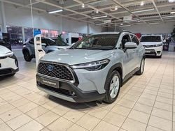 Harmaa Käytetty 2022 Toyota Corolla Cross Edition Katumaasturi | 36 400 € (Perustarjous)