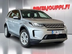 Harmaa Käytetty 2021 Land Rover Discovery 5 HSE Katumaasturi | 27 380 €