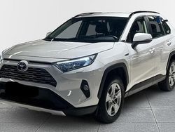 Valkoinen Käytetty 2020 Toyota RAV4 Hybrid Active Katumaasturi | 39 800 € (Hieman kallis)