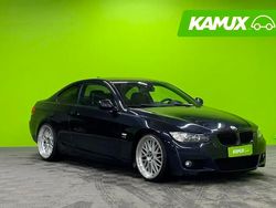 Musta Käytetty 2010 BMW 330 M Sport Coupe - kaksiovinen | 12 790 €