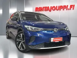Käytetty 2021 VW ID.4 Pro Performance Katumaasturi | 22 800 € (Perustarjous)