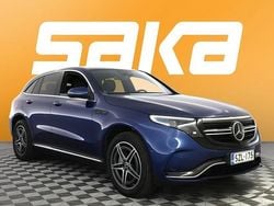 Käytetty 2020 Mercedes EQC400 AMG Katumaasturi | 38 790 € (Hieman kallis)