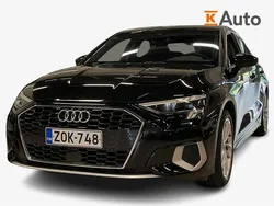 Käytetty 2022 Audi A3 Sedan | 25 990 € (Perustarjous)