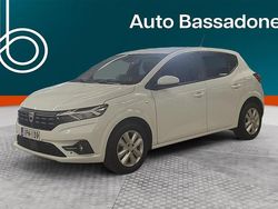 Käytetty 2022 Dacia Sandero Comfort Viistoperä | 10 980 € (Hyvä tarjous)