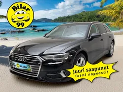Käytetty 2023 Audi A6 Proline Farmari | 43 890 € (Perustarjous)