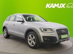 Hopea / harmaa Käytetty 2016 Audi Q5 Katumaasturi | 15 400 € (Supertarjous)