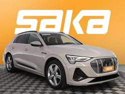 Käytetty 2022 Audi e-tron Advanced Plus Katumaasturi | 33 470 € (Perustarjous)