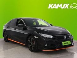 Käytetty 2017 Honda Civic Sport Viistoperä | 16 880 € (Hieman kallis)