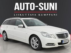 Käytetty 2011 Mercedes E200 Elegance Farmari | 12 900 € (Perustarjous)