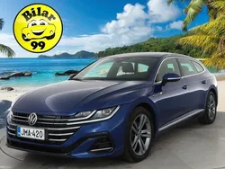 Käytetty 2021 VW Arteon R-line Farmari | 25 900 € (Perustarjous)