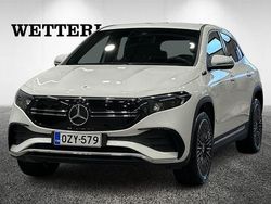 Valkoinen Käytetty 2022 Mercedes EQA300 Business Katumaasturi | 36 900 € (Perustarjous)