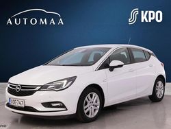 Valkoinen Käytetty 2017 Opel Astra Enjoy Viistoperä | 10 600 € (Perustarjous)