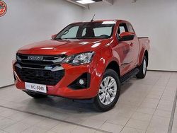 Uusi 2025 Isuzu D-Max Nouto | 50 900 € (Kallis)