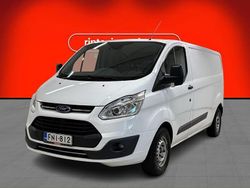 Valkoinen Käytetty 2018 Ford Transit Custom Business Edition Van | 16 900 € (Perustarjous)