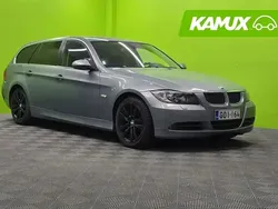 Sininen Käytetty 2006 BMW 330 M Sport Farmari | 7 490 €