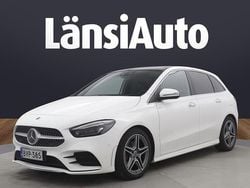 Käytetty 2019 Mercedes A180 Premium Plus Tila-auto | 24 590 € (Perustarjous)