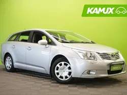 Käytetty 2009 Toyota Avensis Farmari | 8 390 € (Perustarjous)