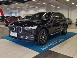 Musta Käytetty 2020 Volvo XC60 Inscription Katumaasturi | 30 900 € (Hyvä tarjous)
