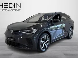 Harmaa Käytetty 2022 VW ID.4 GTX Katumaasturi | 35 700 € (Perustarjous)