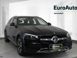 Musta Käytetty 2023 Mercedes C220 Farmari | 50 890 €