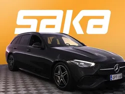 Käytetty 2023 Mercedes C220 Business Farmari | 42 890 € (Kallis)
