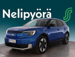 Sininen Uusi 2025 Ford Explorer Extended Range Katumaasturi | 52 490 € (Kallis)