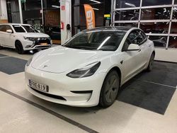 Valkoinen Käytetty 2020 Tesla Model 3 Long Range AWD Sedan | 21 690 € (Hyvä tarjous)