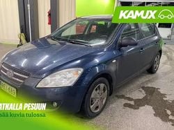 Sininen Käytetty 2009 Kia Ceed EX Viistoperä | 3 990 € (Hyvä tarjous)