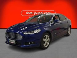 Sininen Käytetty 2018 Ford Mondeo Titanium Sedan | 14 980 € (Perustarjous)