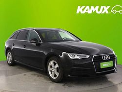 Musta Käytetty 2016 Audi A4 Business Farmari | 17 780 € (Perustarjous)