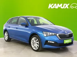 Sininen Käytetty 2023 Skoda Scala Style Viistoperä | 23 490 € (Kallis)