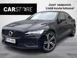 Käytetty 2021 Volvo S60 Business Edition Sedan | 32 490 € (Perustarjous)