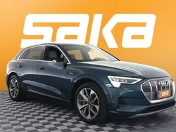 Käytetty 2020 Audi e-tron Comfort Katumaasturi | 39 900 € (Hieman kallis)