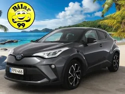 Käytetty 2021 Toyota C-HR Edition Katumaasturi | 24 400 € (Hyvä tarjous)