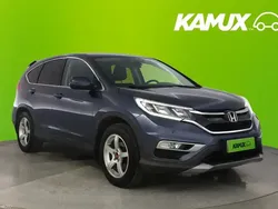 Sininen Käytetty 2016 Honda CR-V Katumaasturi | 9 280 € (Perustarjous)