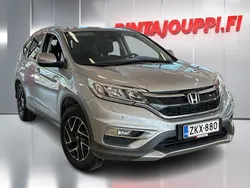 Käytetty 2016 Honda CR-V Elegance Plus Katumaasturi | 16 980 € (Hyvä tarjous)
