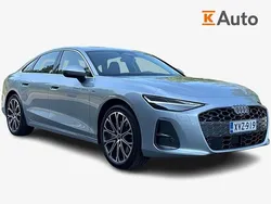 Uusi 2025 Audi A6 Sedan | 79 900 €