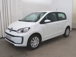 Valkoinen Käytetty 2023 VW e-up! Viistoperä | 19 790 € (Perustarjous)