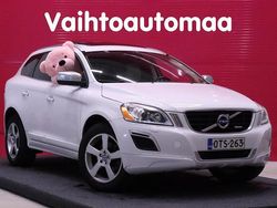 Käytetty 2012 Volvo XC60 Business Edition Katumaasturi | 11 950 € (Perustarjous)