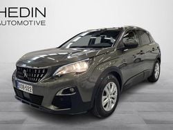 Harmaa Käytetty 2017 Peugeot 3008 Active Katumaasturi | 13 490 € (Perustarjous)
