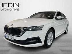 Valkoinen Käytetty 2024 Skoda Octavia Ambition Farmari | 26 990 € (Perustarjous)