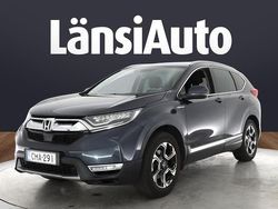Sininen Käytetty 2019 Honda CR-V Elegance Katumaasturi | 30 580 € (Hyvä tarjous)