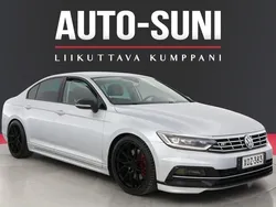 Käytetty 2015 VW Passat Highline Sedan | 17 490 € (Hieman kallis)