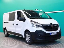 Käytetty 2020 Renault Trafic Tila-auto | 22 590 € (Hieman kallis)