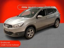Käytetty 2012 Nissan Qashqai +2 Acenta Katumaasturi | 11 500 € (Hieman kallis)