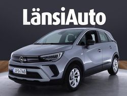 Harmaa Käytetty 2022 Opel Crossland Innovation Katumaasturi | 16 090 € (Perustarjous)